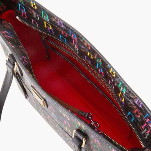 DOONEY & BOURKE MULTI LARGE SHOPPER - Picture 3 of 9